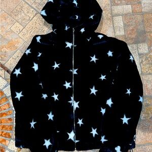 J2 ⭐️ Faux Fur Jacket